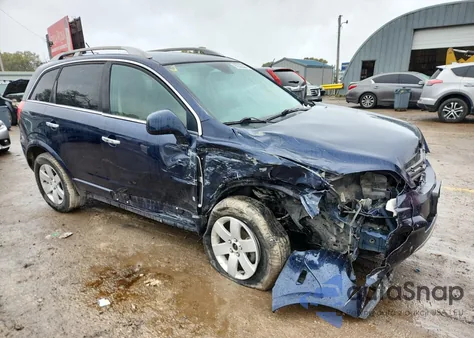 2008 Saturn Vue Xr z USA, uszkodzony, nr VIN 3GSCL53728S688814